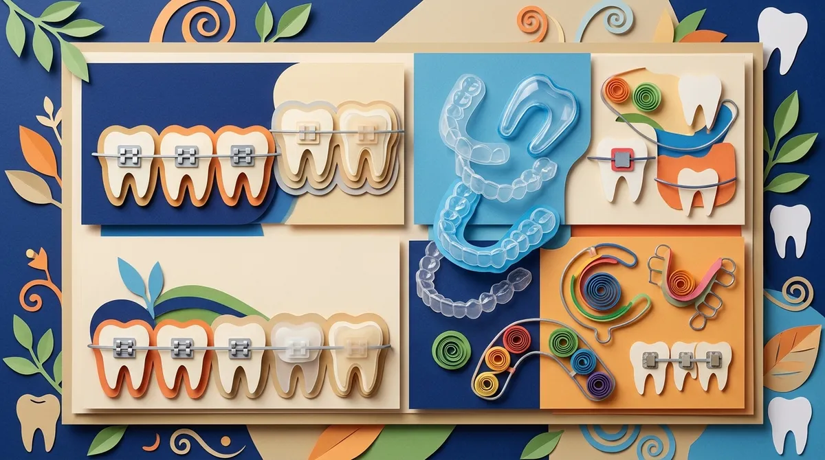 orthodontic treatment options