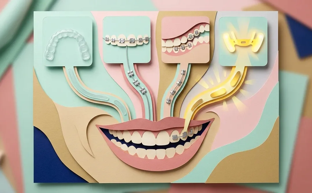 Which Orthodontic Treatment Option Is Right for You?