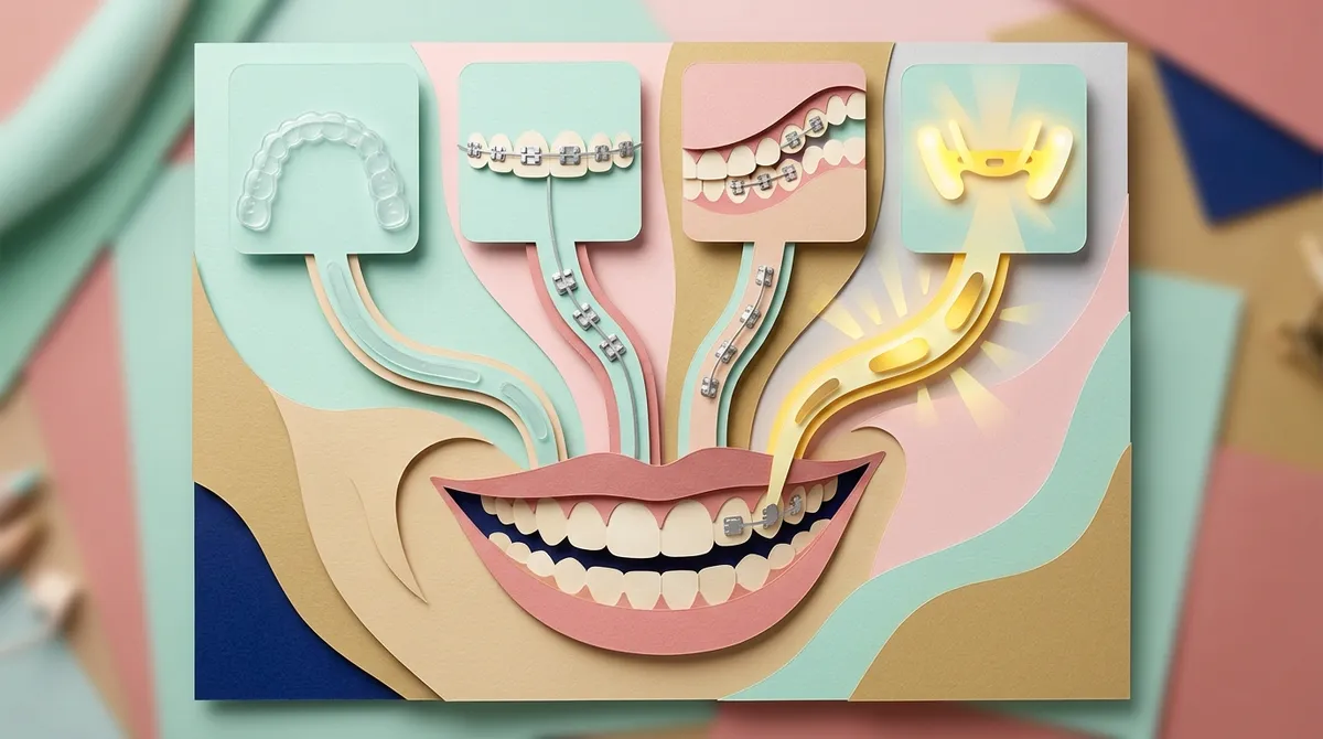 Which Orthodontic Treatment Option Is Right for You?