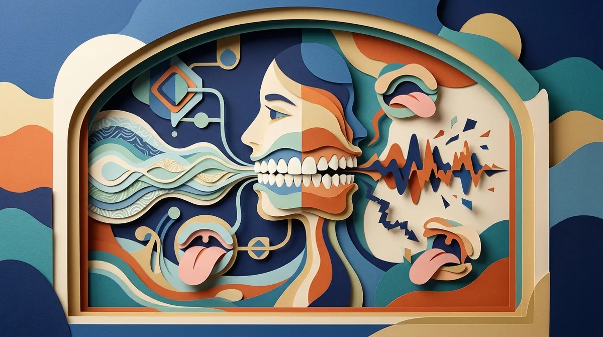 Will braces fix my speech impediment?