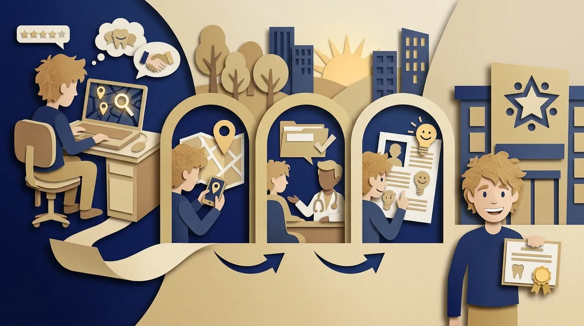 How to find the best orthodontist near me for straightening