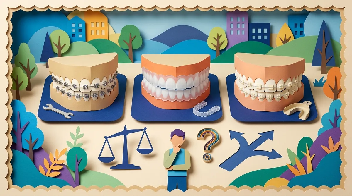 How to find the best orthodontist near me for straightening