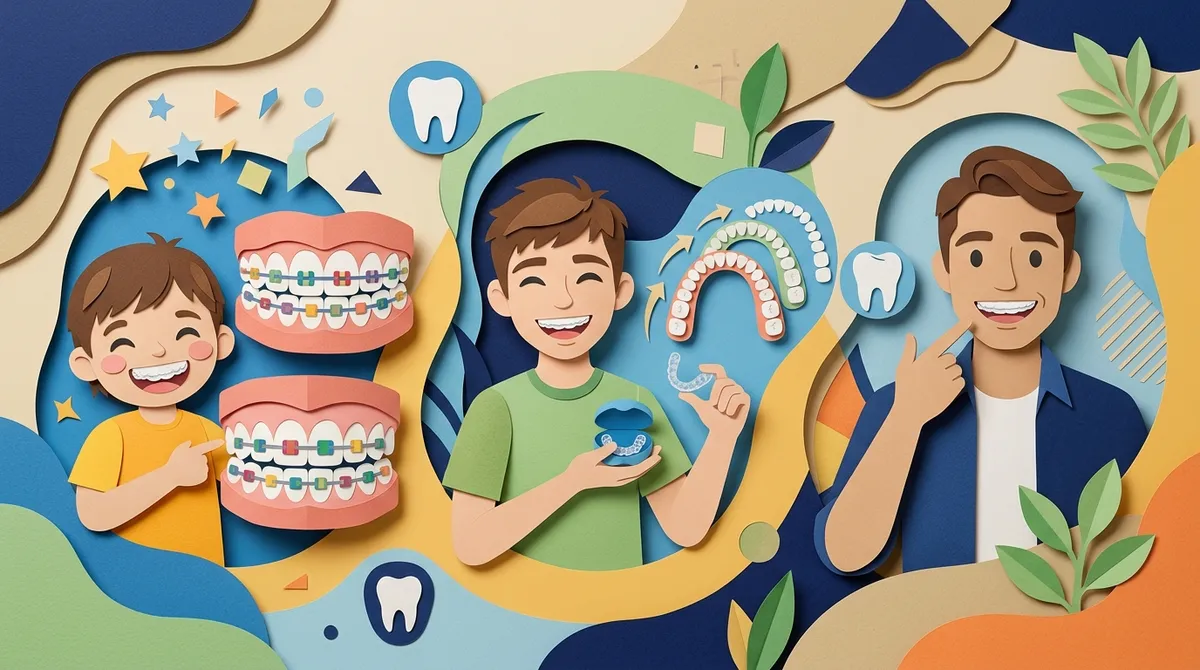 How to find the best orthodontist near me for straightening