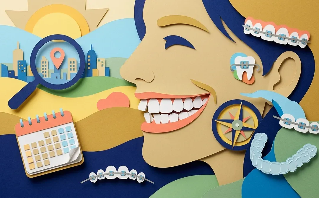 How to Find the Best Orthodontist Near Me for Straightening