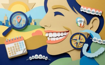 How to Find the Best Orthodontist Near Me for Straightening