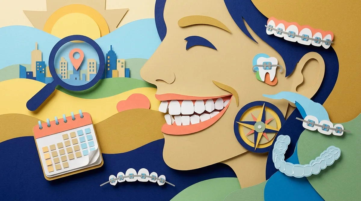 How to Find the Best Orthodontist Near Me for Straightening