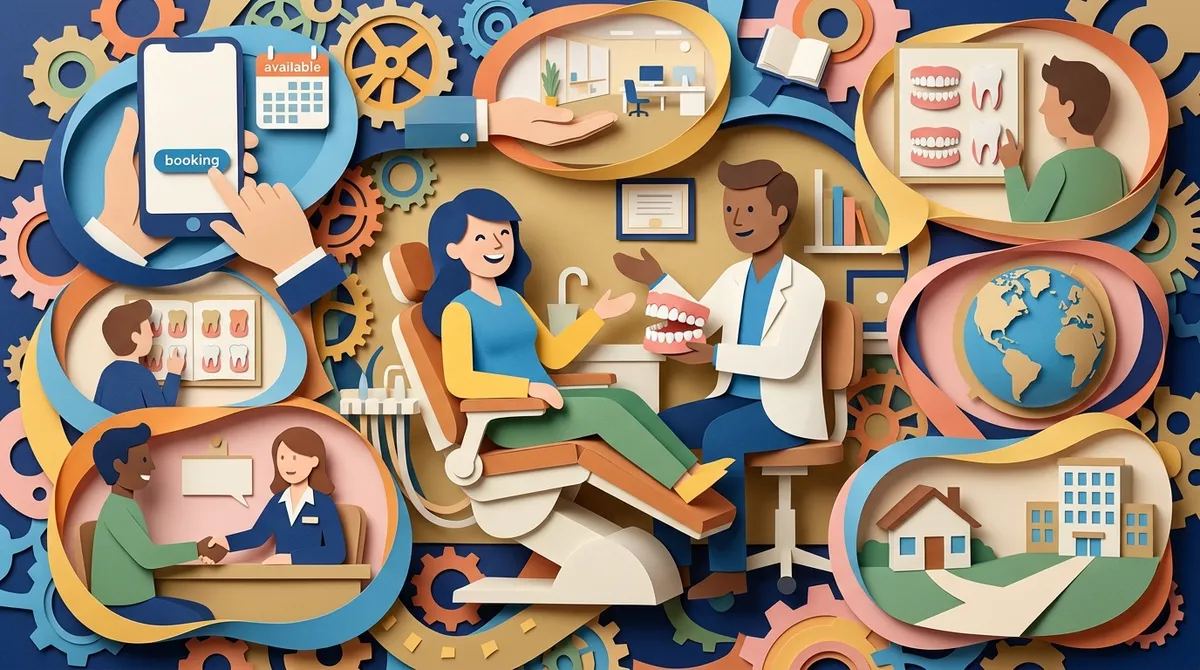 Can you make an appointment with an orthodontist without a referral