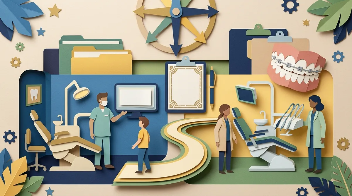 Can you make an appointment with an orthodontist without a referral