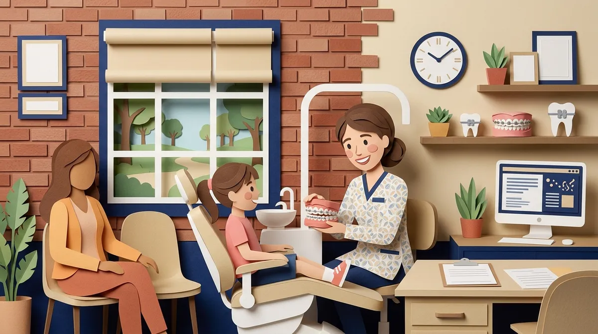 Local vs corporate orthodontic chains