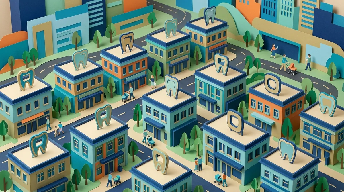 Local vs corporate orthodontic chains