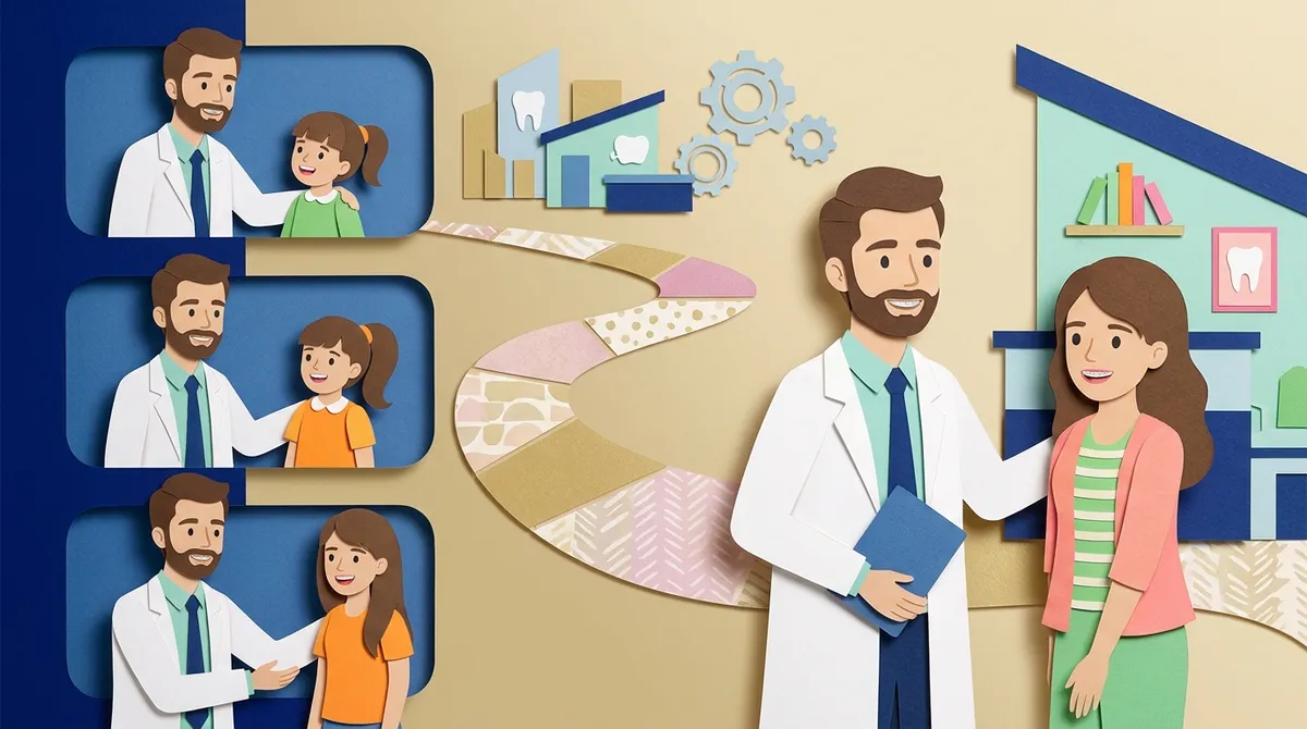 Local vs corporate orthodontic chains