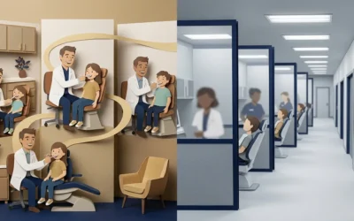 Local vs Corporate Orthodontic Chains: Which Is Right for You?