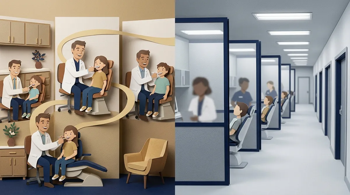 Local vs Corporate Orthodontic Chains: Which Is Right for You?