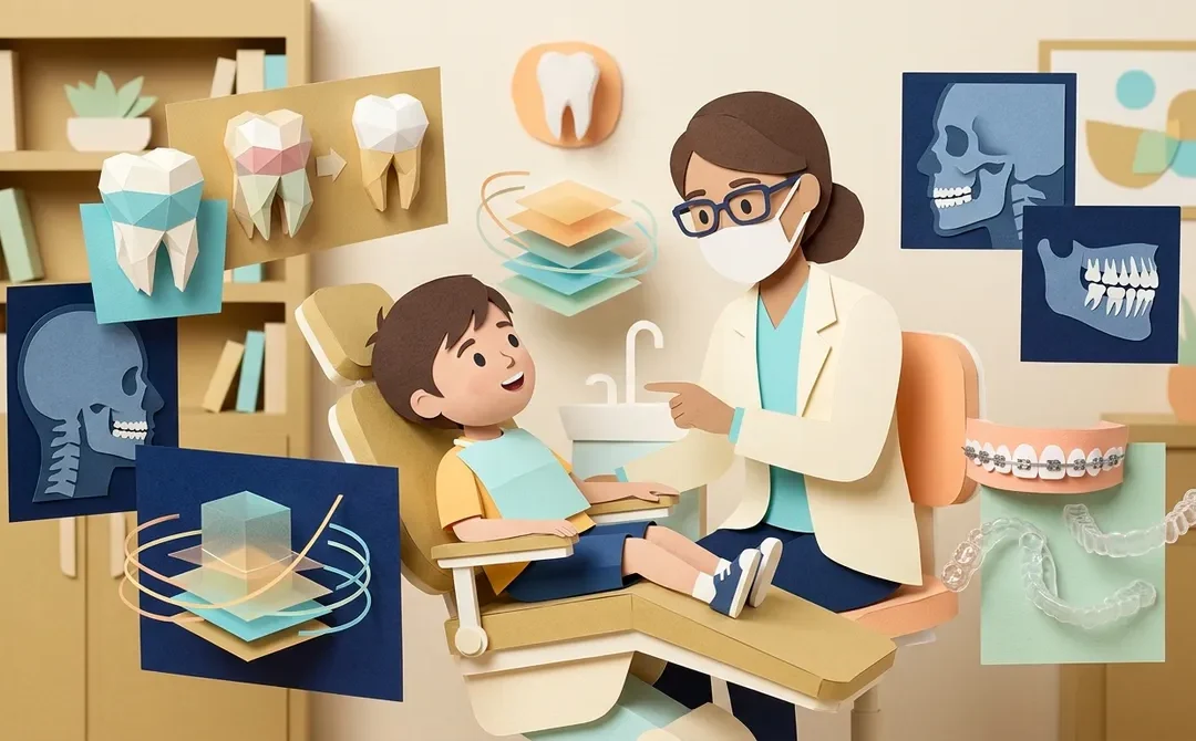What to Expect During Your Orthodontic Exam