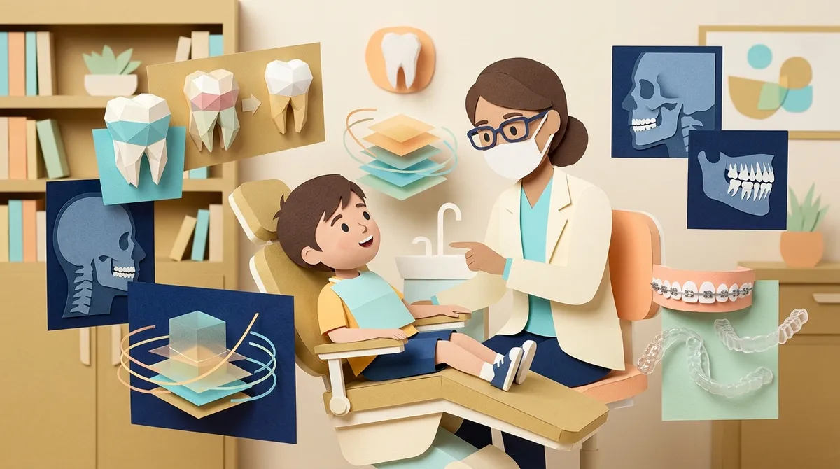 What to Expect During Your Orthodontic Exam