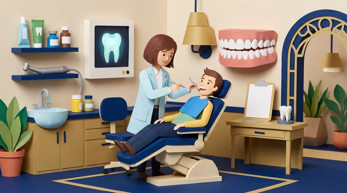 Why see an orthodontist vs a dentist