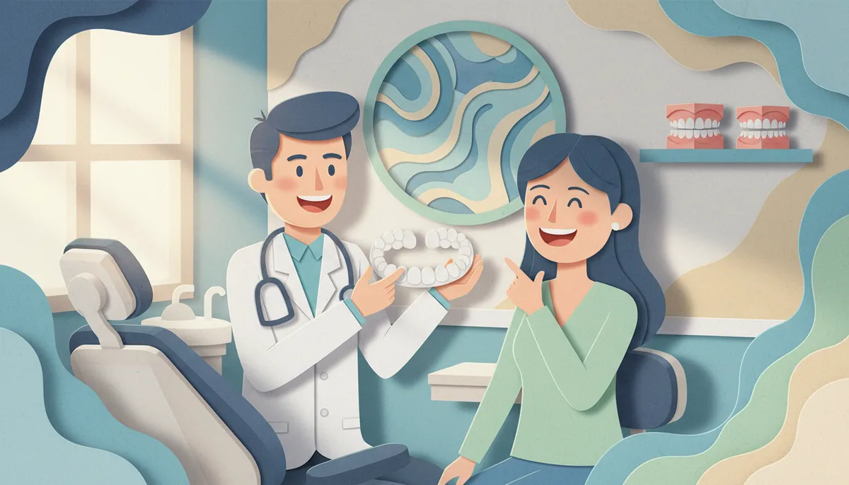 Can I realign my teeth without braces?