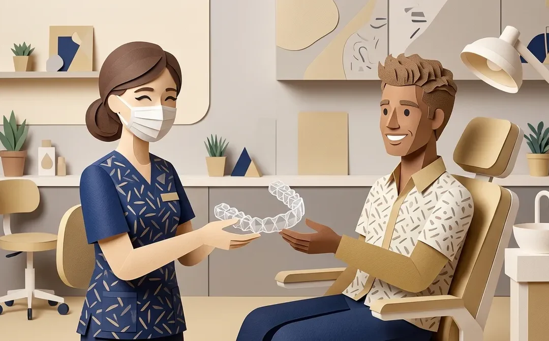 How to Realign Your Teeth Without Traditional Braces