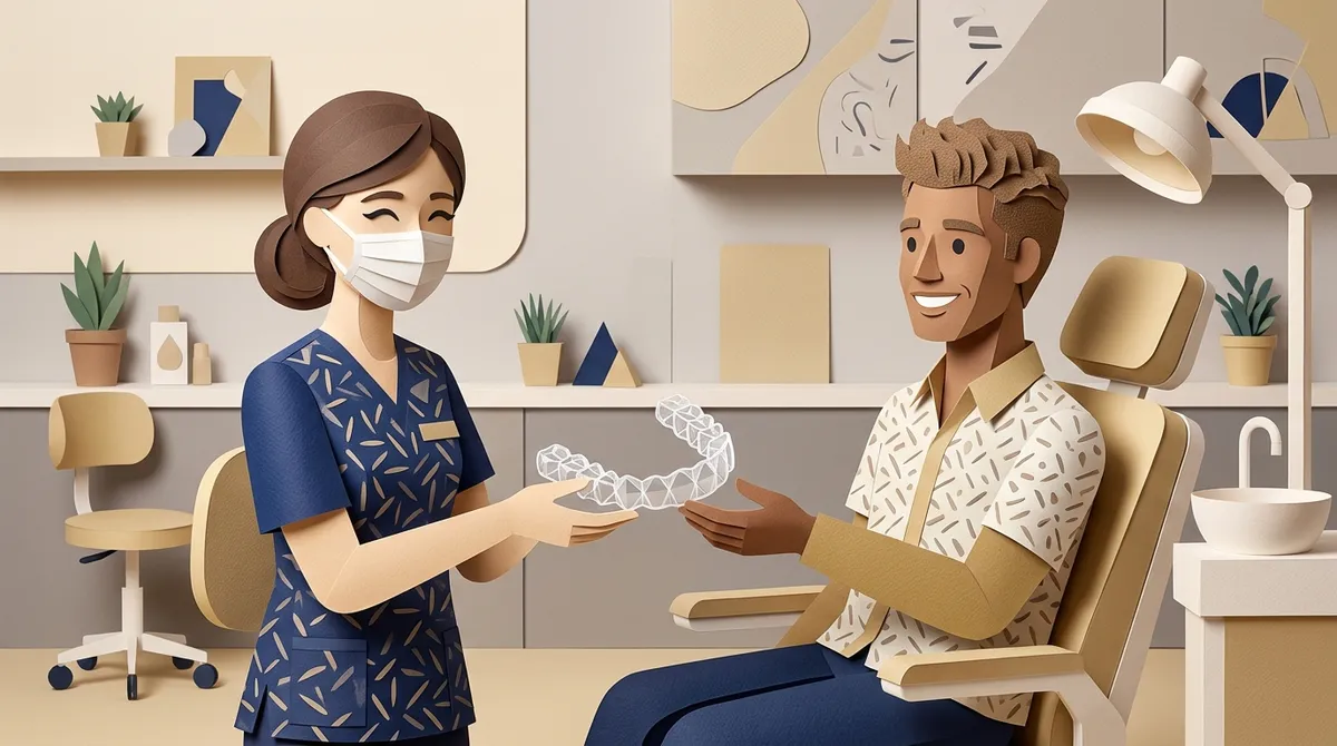 How to Realign Your Teeth Without Traditional Braces