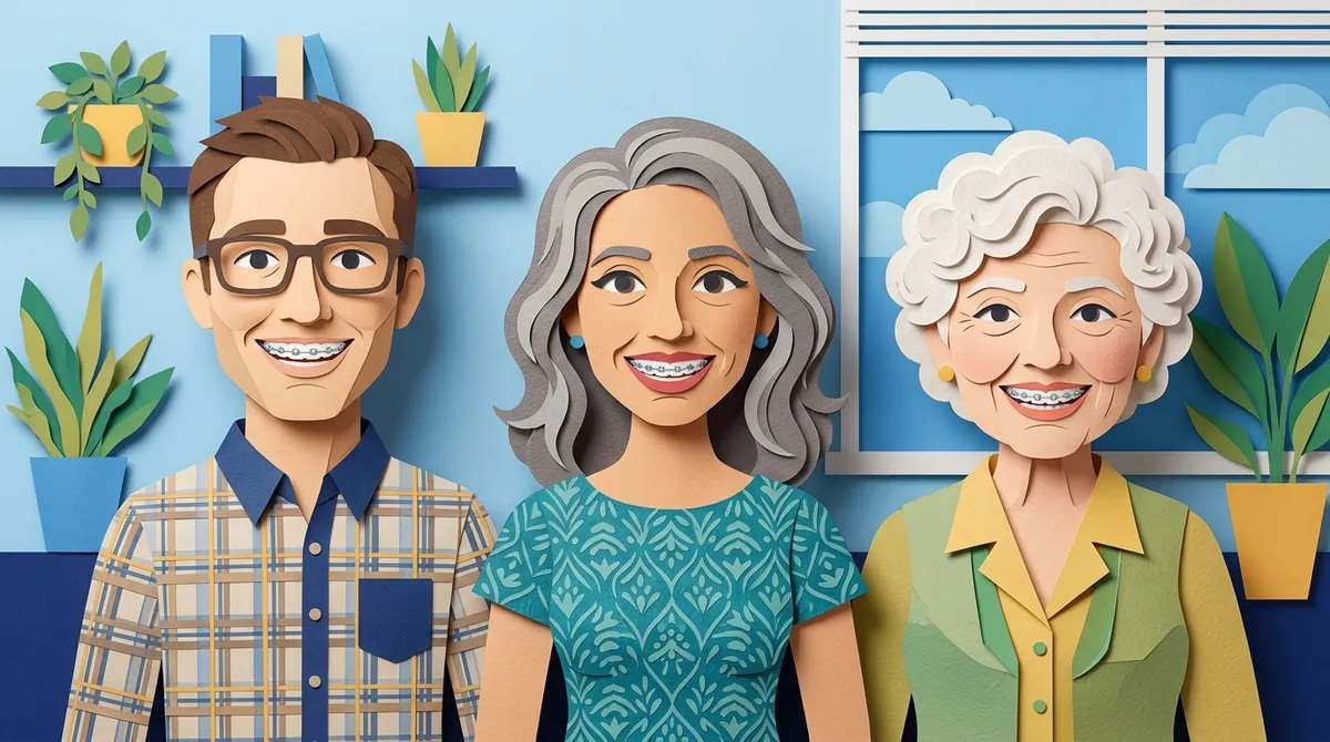 What age is too late for braces?