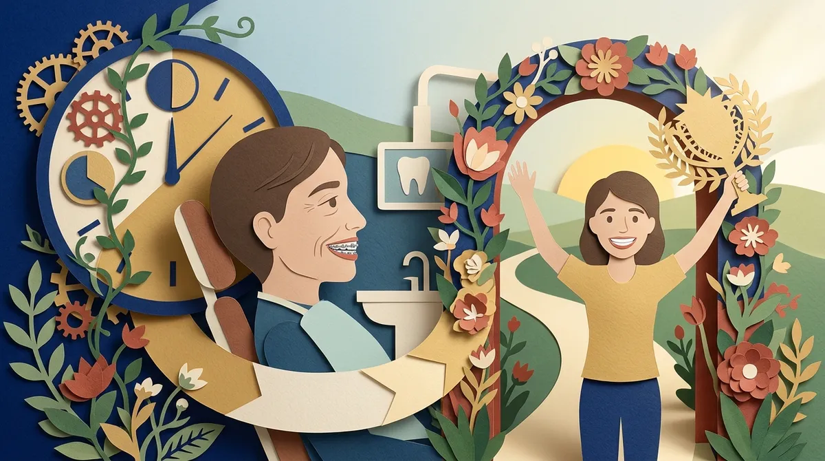 What age is too late for braces?