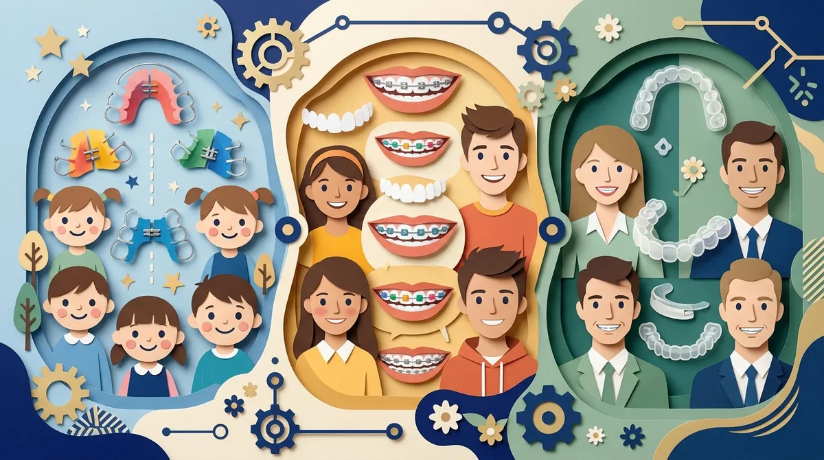 orthodontic treatments
