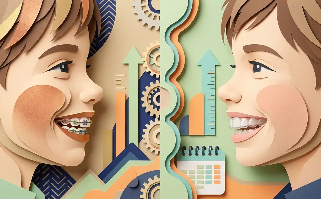 Braces vs. Clear Aligners for Kids: Which Is Right?
