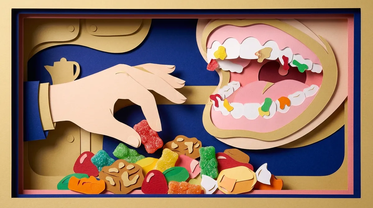 Foods to avoid with clear aligners