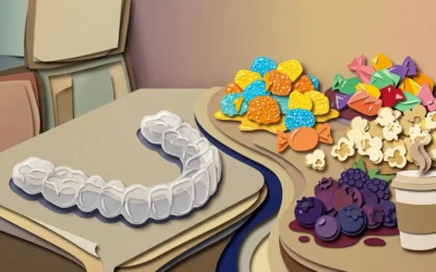 3 Clear Aligner Food Mistakes That Harm Your Smile