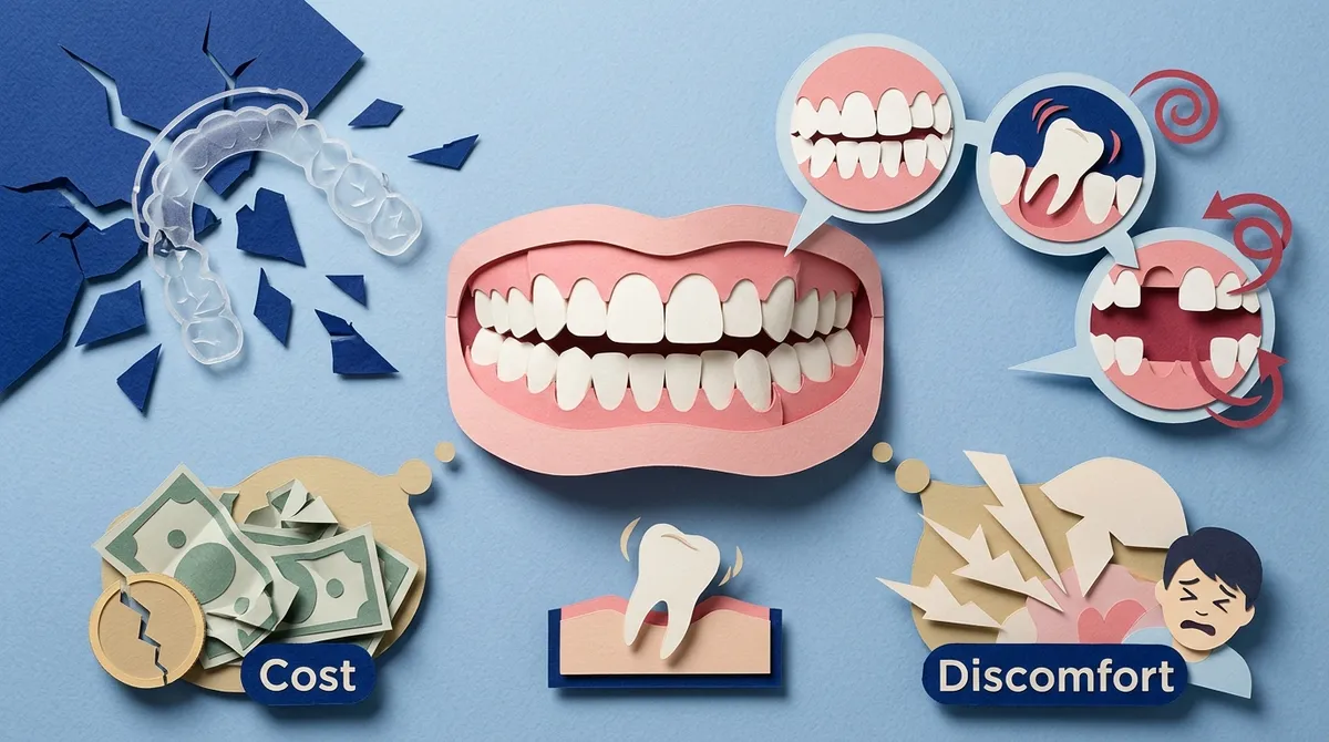 what to do if your retainer breaks