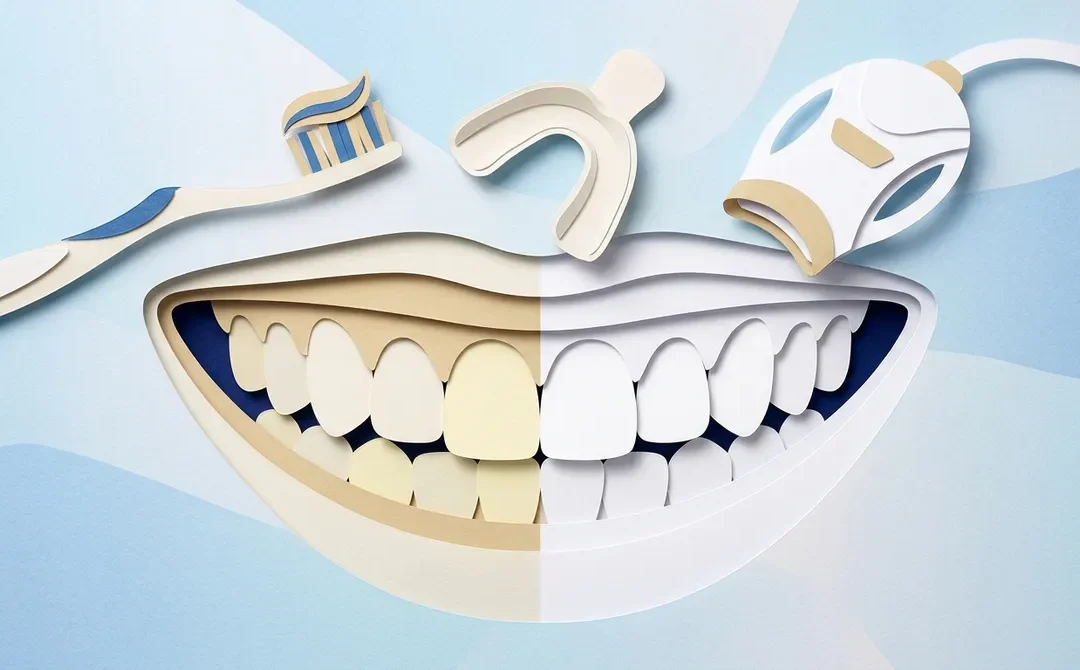 5 Proven Ways to Get White Teeth After Braces