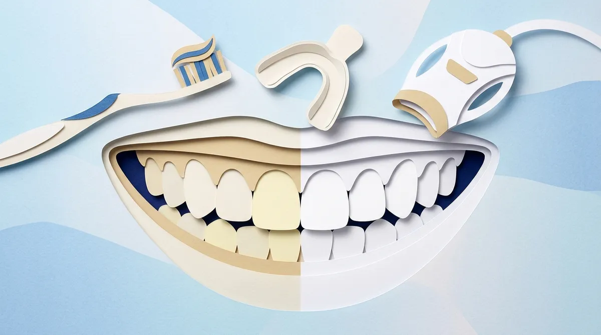 5 Proven Ways to Get White Teeth After Braces