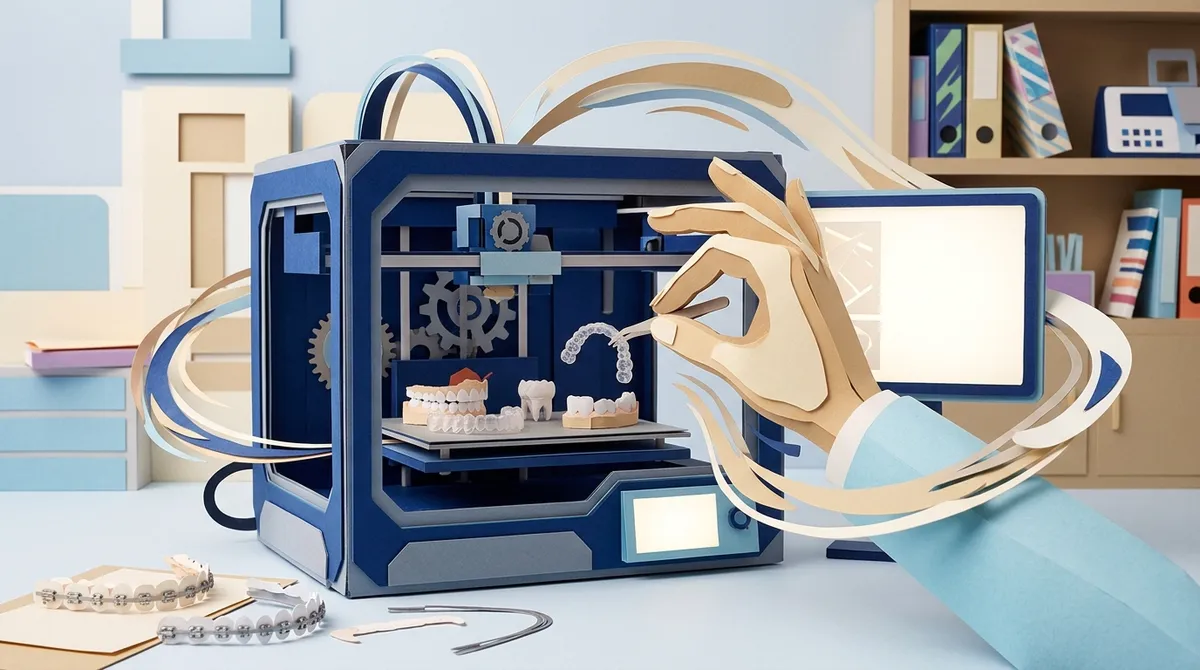 orthodontic technology