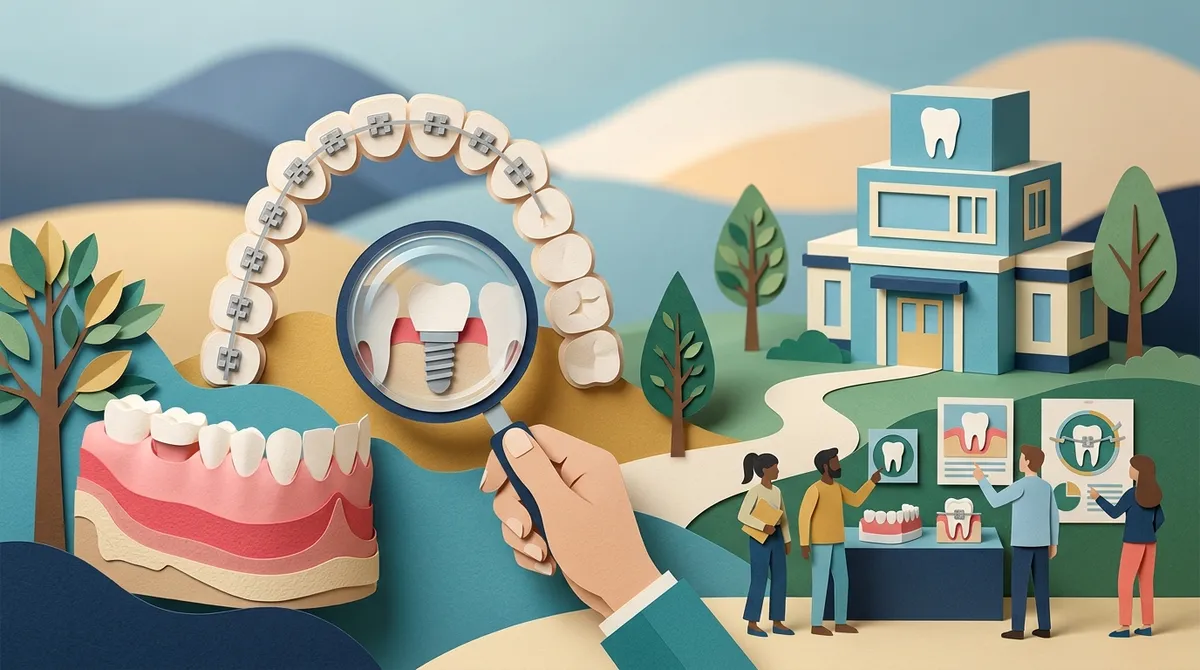 Can I get braces with missing teeth?