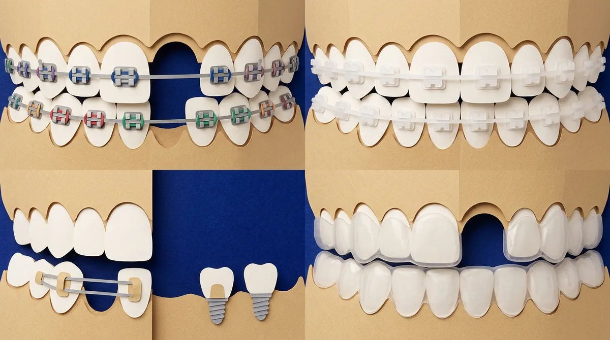 Can I get braces with missing teeth?