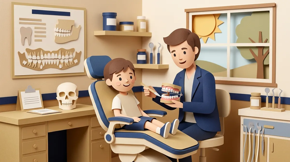 When should a child first see an orthodontist?