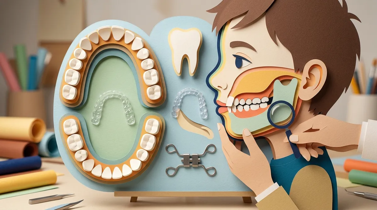 When should a child first see an orthodontist?