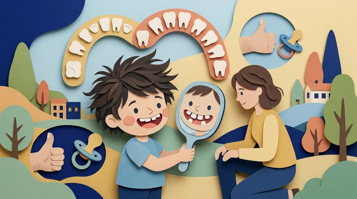 When should a child first see an orthodontist?