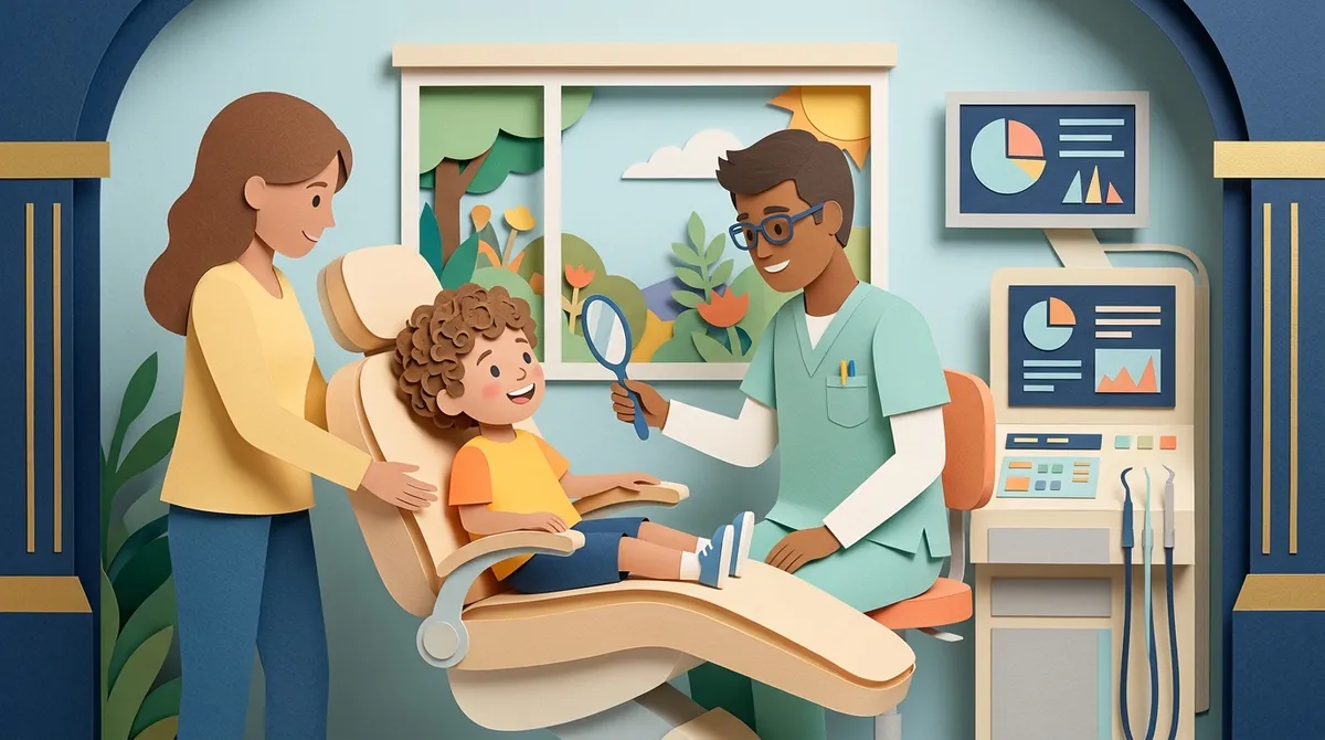 When should a child first see an orthodontist?