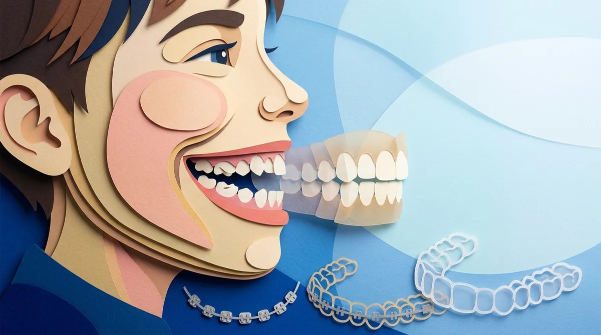 Orthodontist vs. Dentist: Which One Do You Actually Need? Orthodontist vs. Dentist: Which One Do You Actually Need?