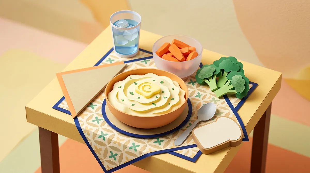 What can you eat with braces?