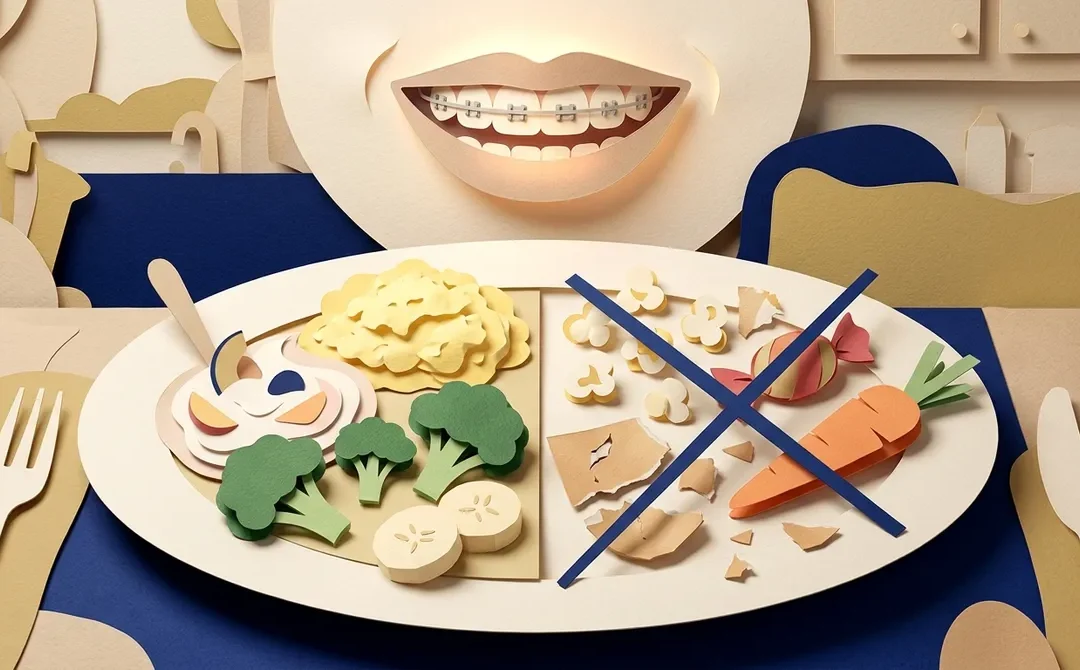 What Can You Eat With Braces? Your Friendly Food Guide