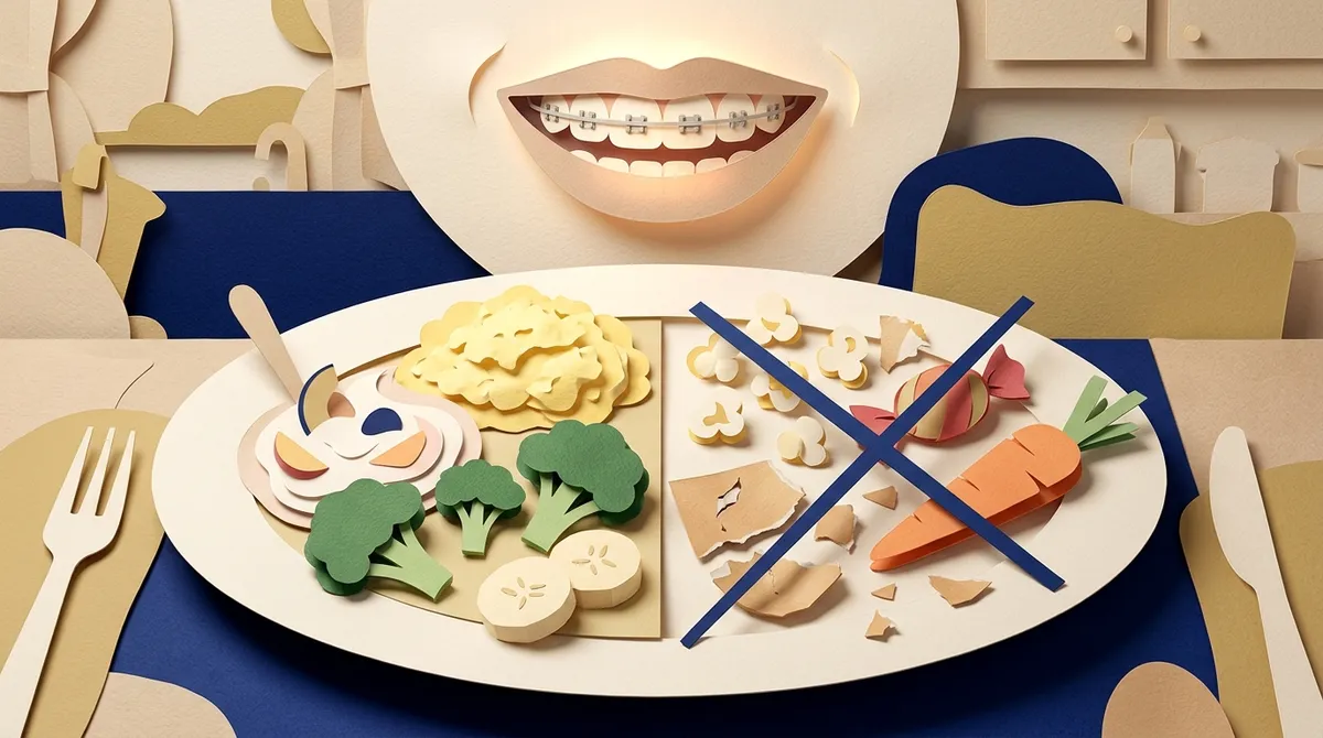 What Can You Eat With Braces? Your Friendly Food Guide
