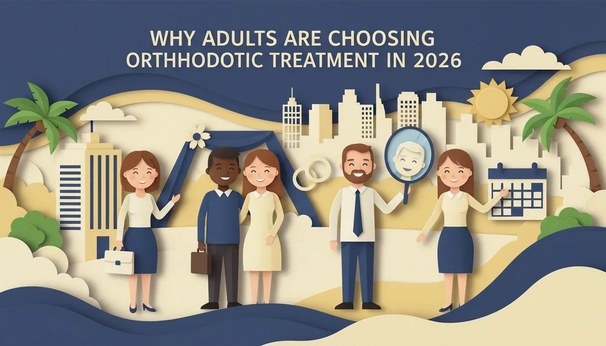 Adult orthodontist Clearwater FL