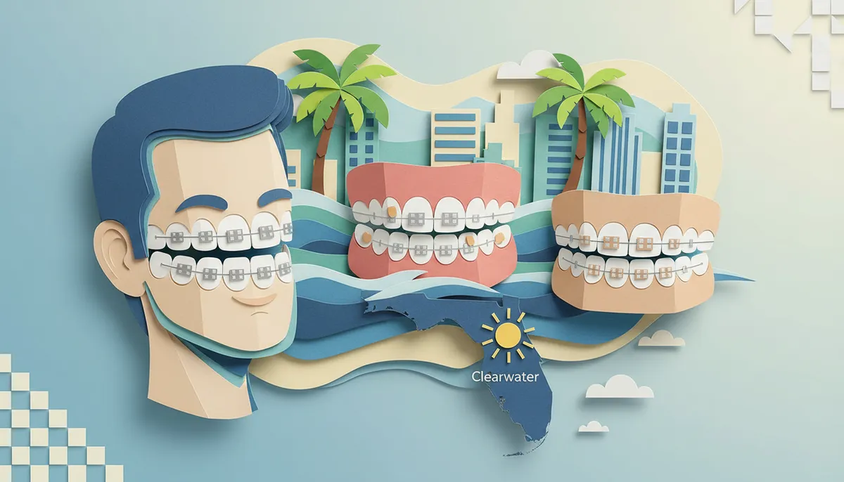 Adult orthodontist Clearwater FL
