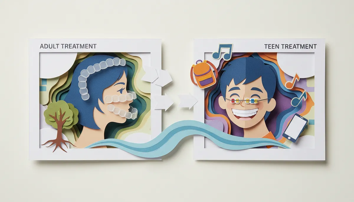 Adult orthodontist Clearwater FL