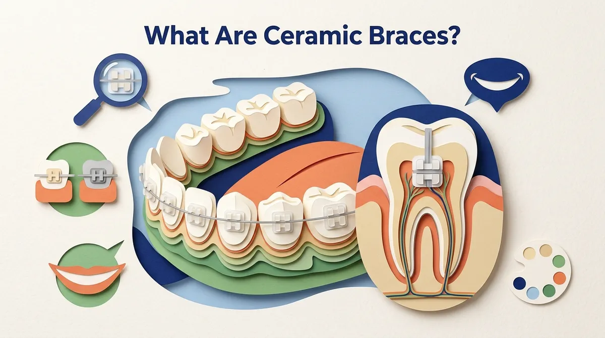 Ceramic braces Clearwater