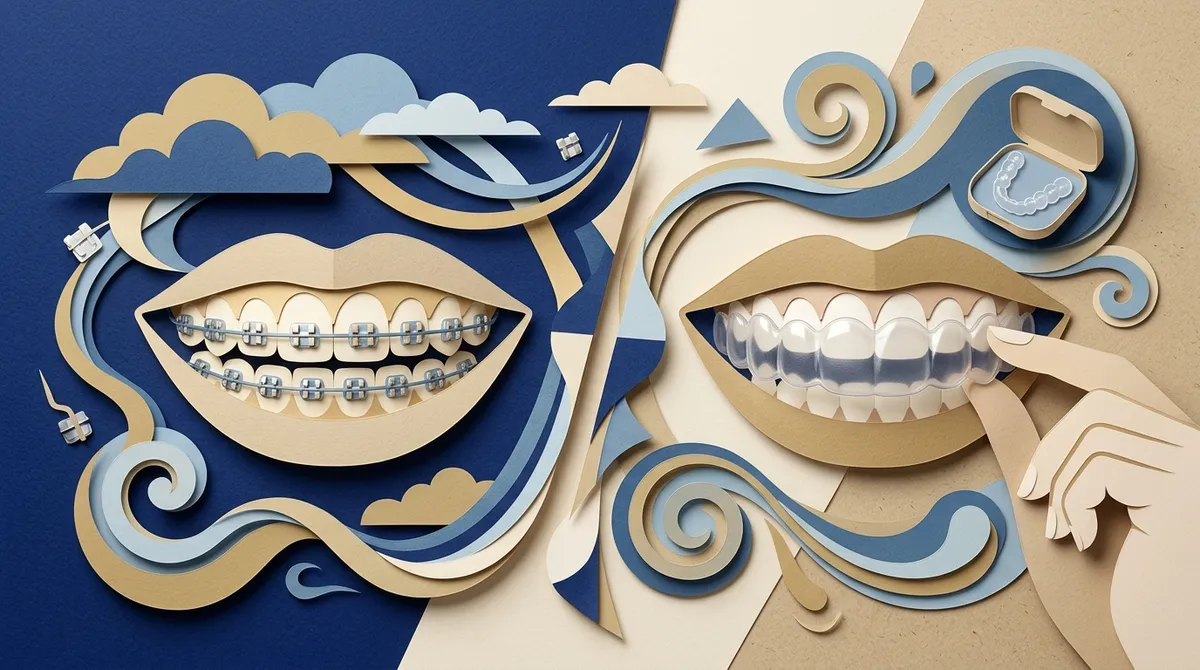 Ceramic braces Clearwater