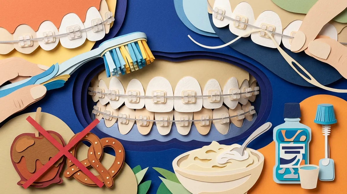 Ceramic braces Clearwater