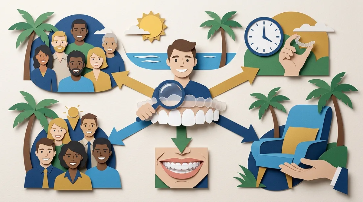 Clear aligners Clearwater Florida